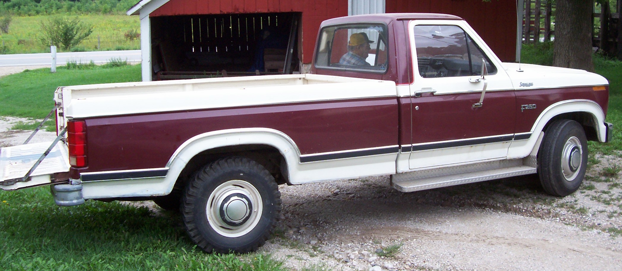 1982 Ford f250 pickup photos #9