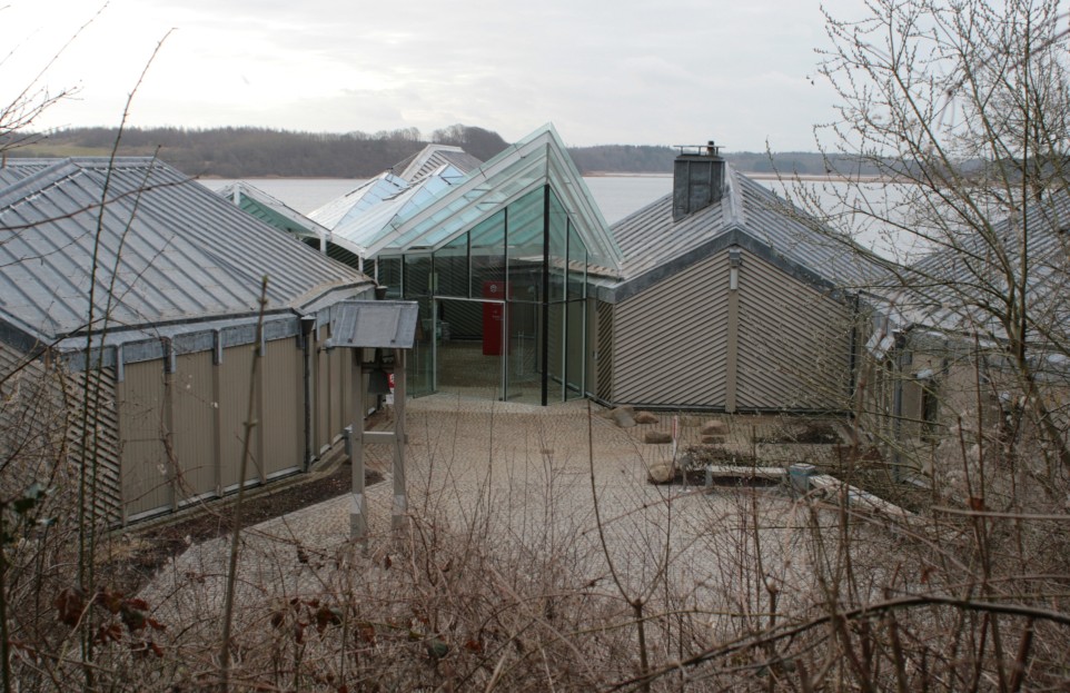 Vikingemuseum Hedeby - den encyklopædi