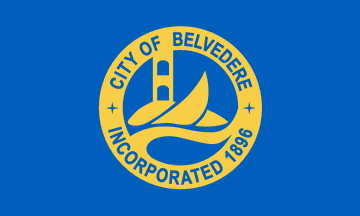 File:Flag of Belvedere, California.gif