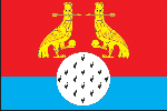 Flag of Obolensk municipality.gif
