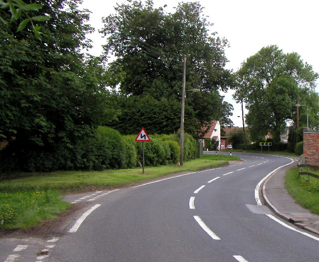 Flinton, East Riding of Yorkshire