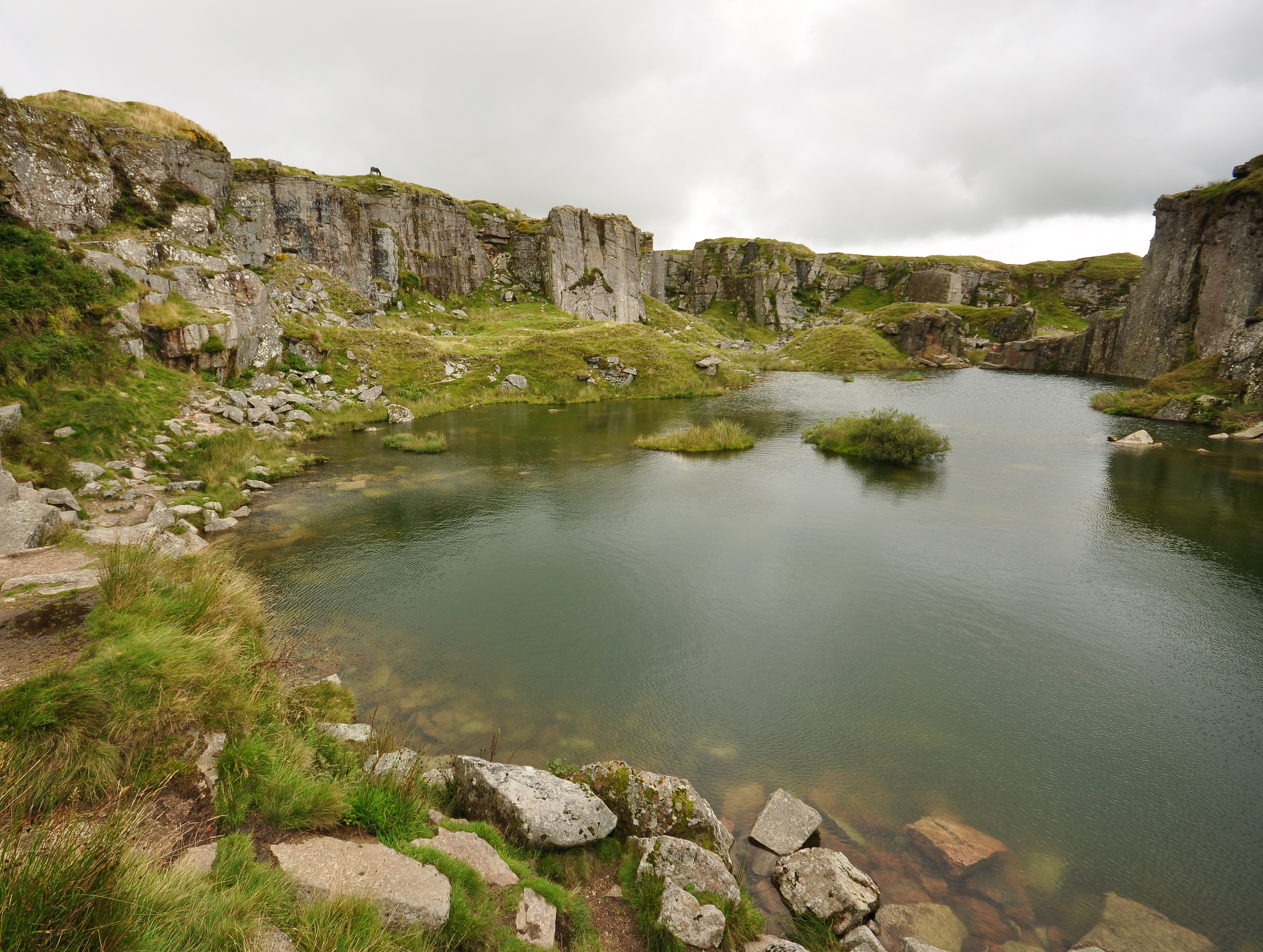 Карьер 1. Quarry_01_1k.HDR.