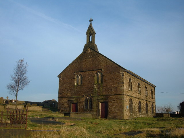 St Thomas' Church, Friarmere