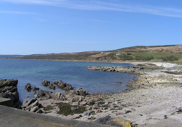 File:From Claonaig Pier - geograph.org.uk - 167763.jpg