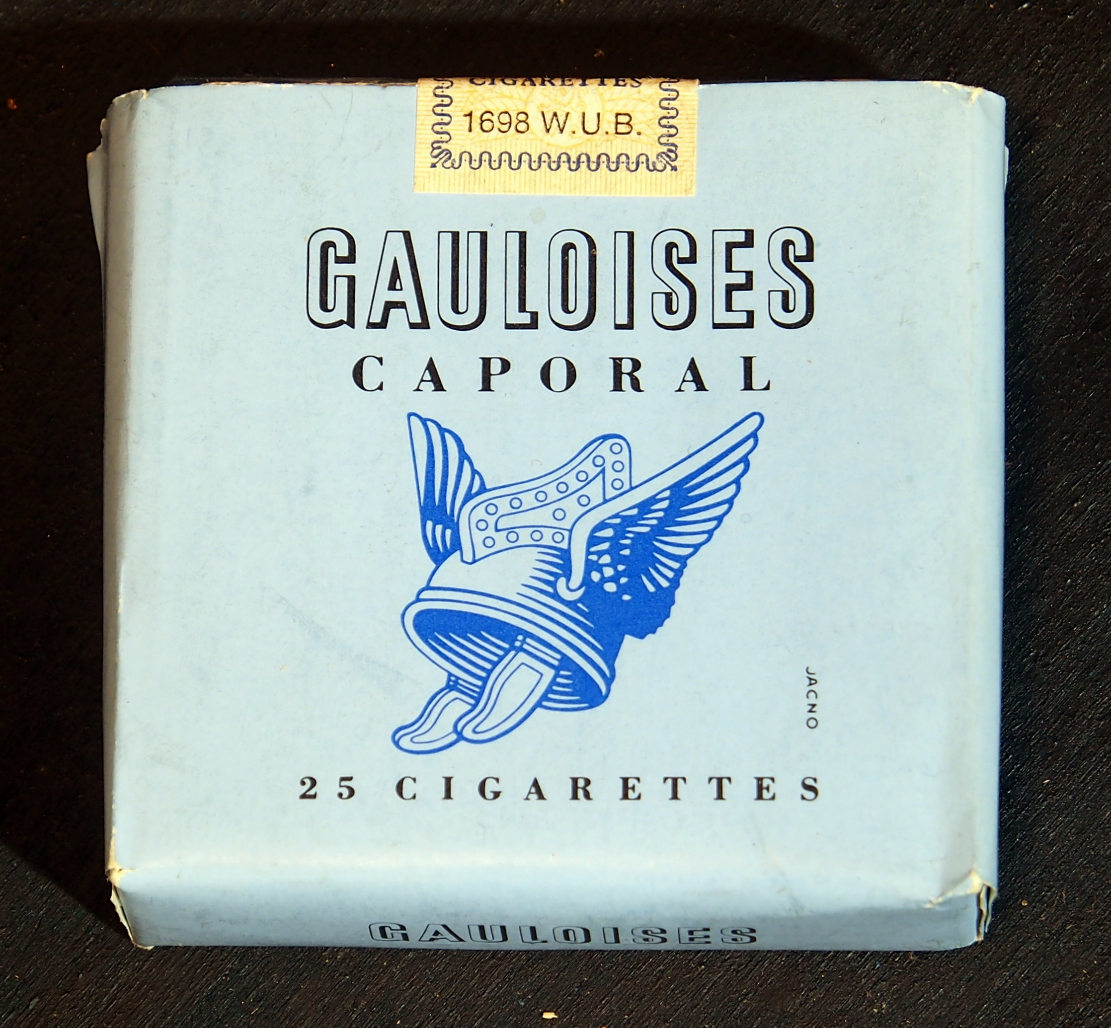 Сигареты Gauloises