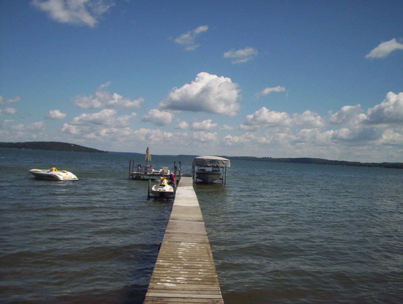 Green Lake Wi Depth Chart