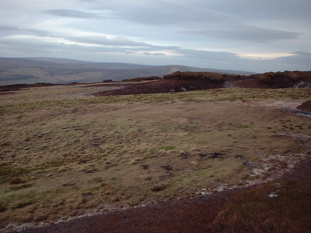 Hawthornthwaite Fell