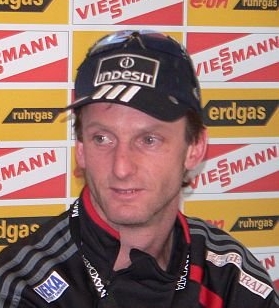 <span class="mw-page-title-main">Heinz Kuttin</span> Austrian ski jumper (born 1971)