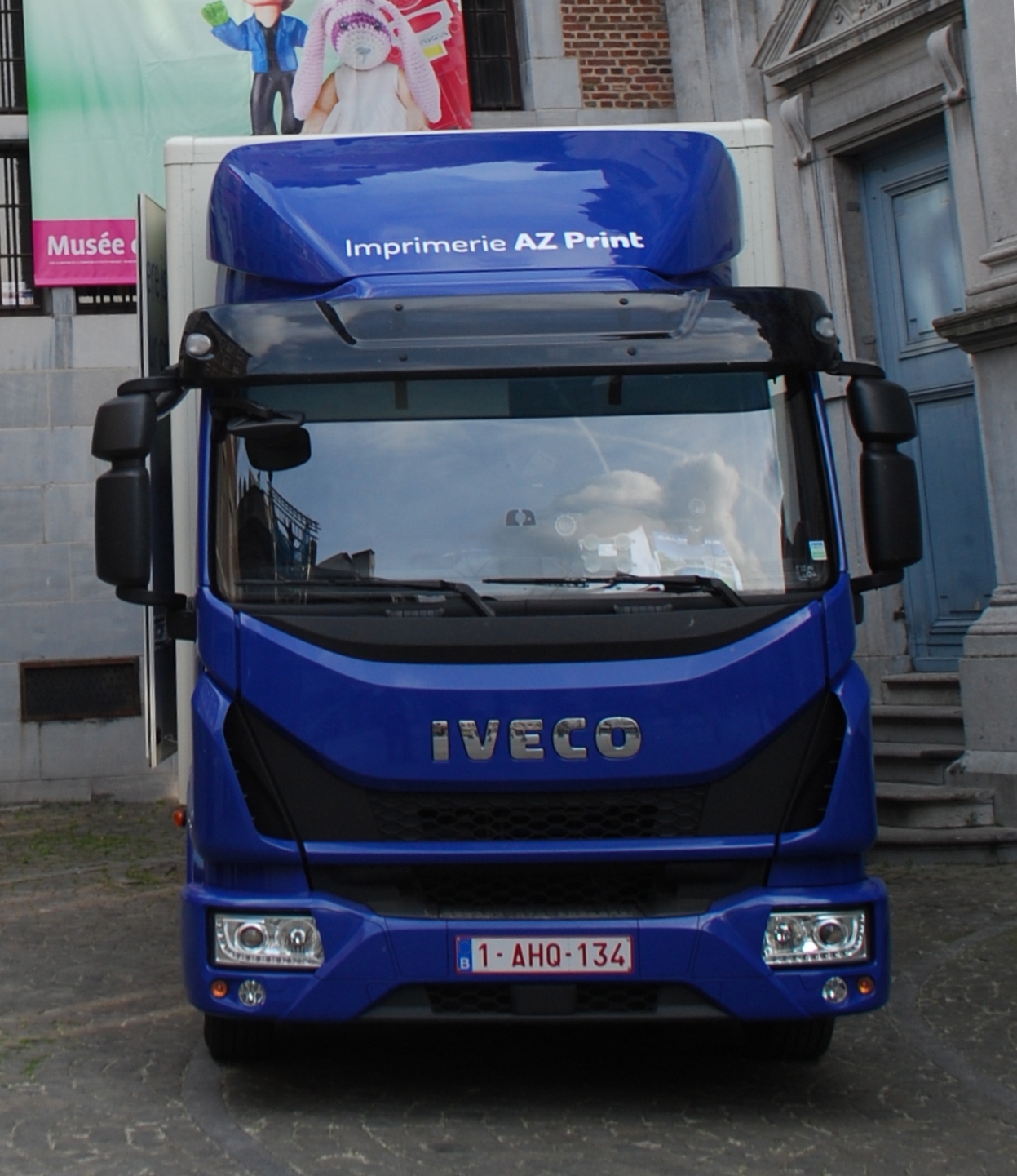 Iveco EuroCargo - Wikipedia