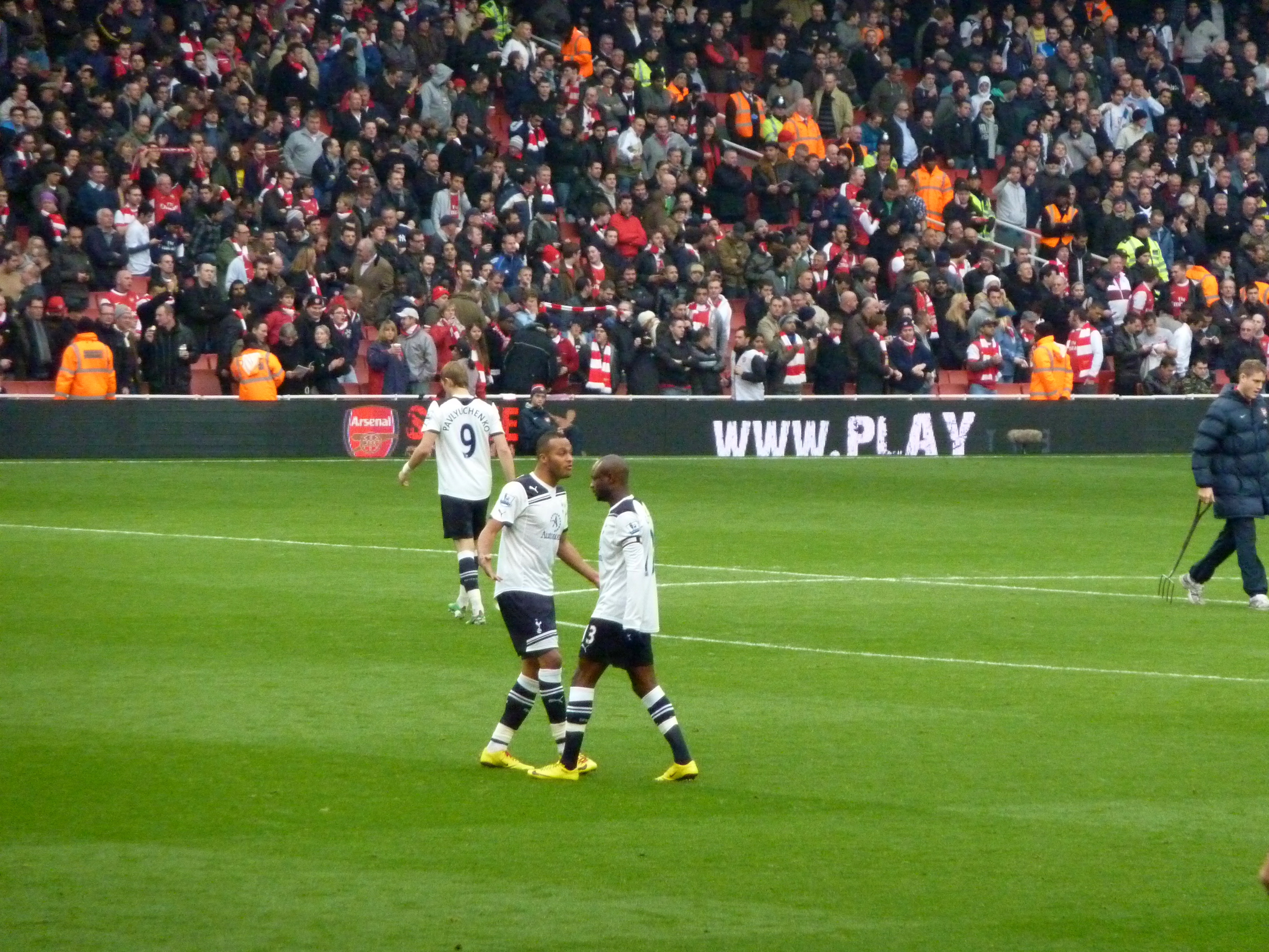 Younès Kaboul, Tottenham Hotspur Wiki