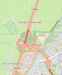 Knooppunt Boterdiep