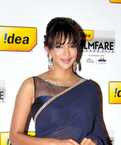 <span class="mw-page-title-main">Lakshmi Manchu</span> Indian actress (born 1970)