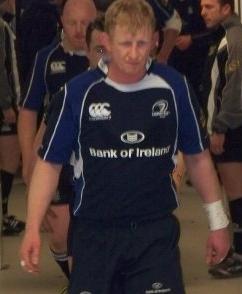 Leo Cullen (rugby union) Rugby player