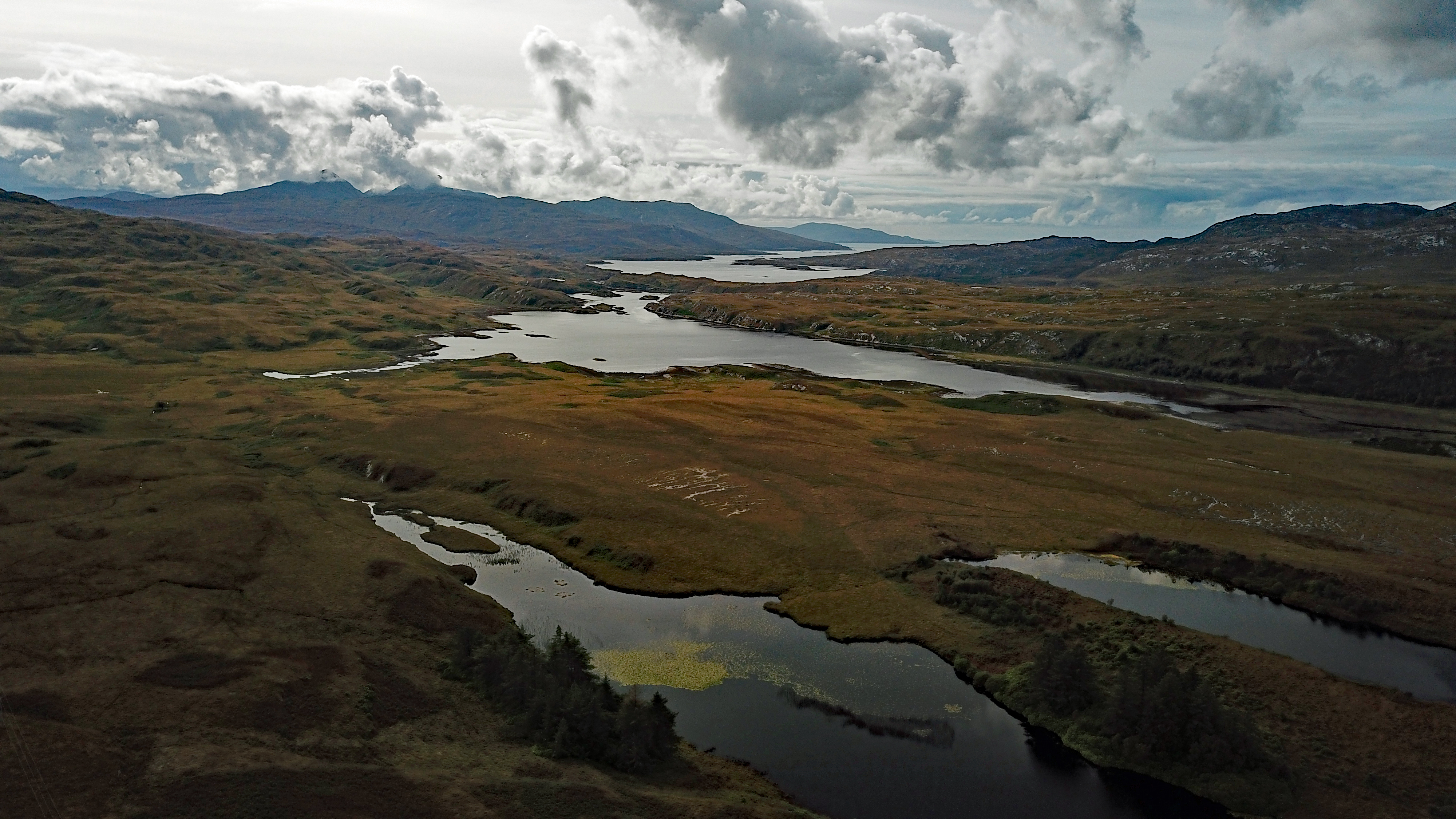 Loch Tarbert, Jura