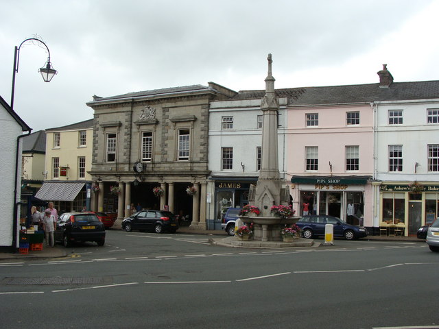 Crickhowell