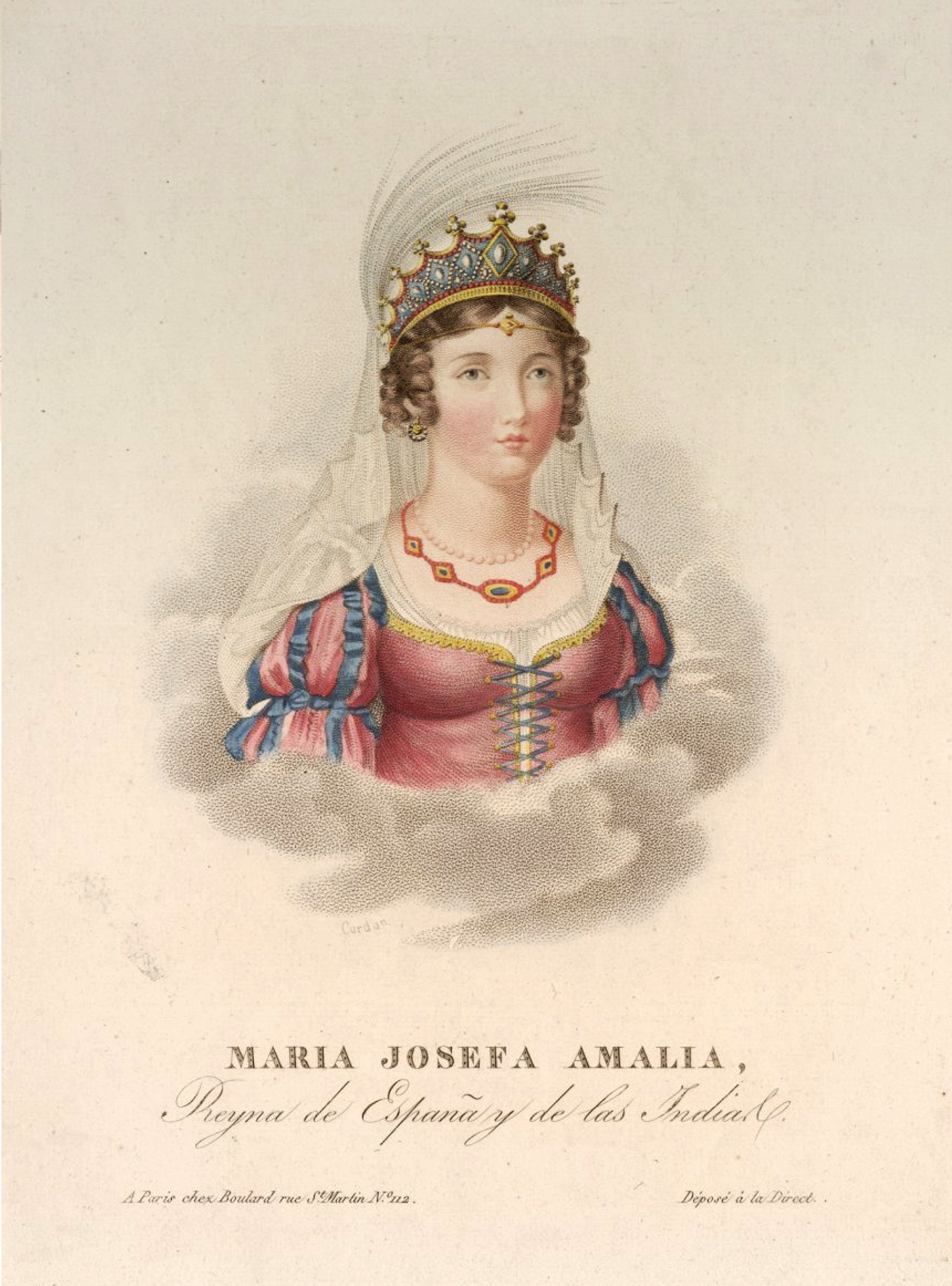 Josefa m. reina