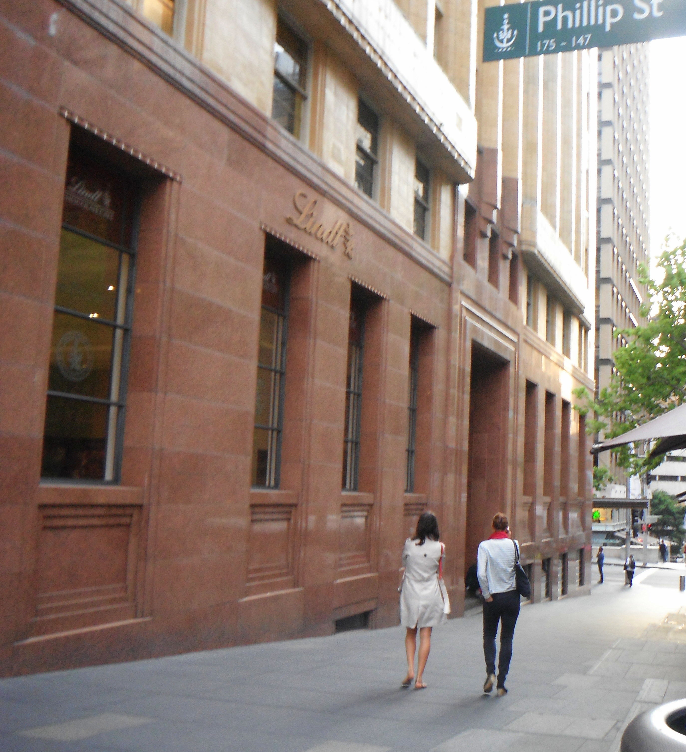 tiffany and co martin place