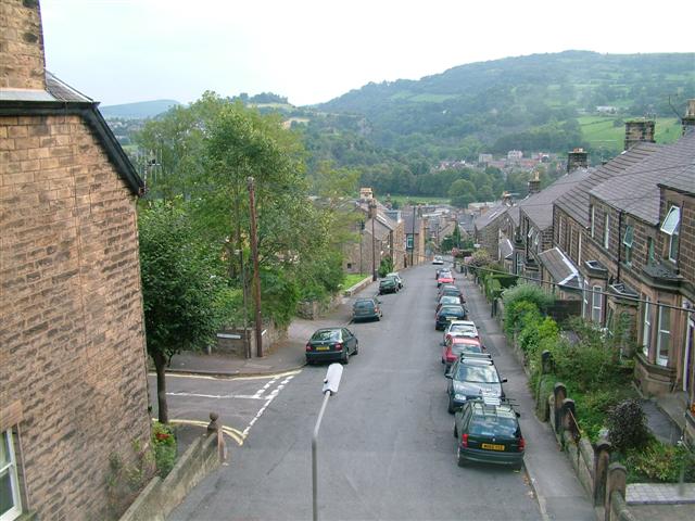 File:Matlock Bank as seen from the Hillview BandB - geograph.org.uk - 78427.jpg