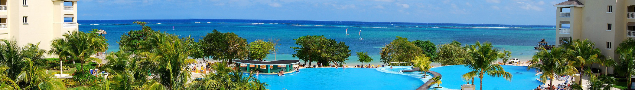 montego bay tourist map