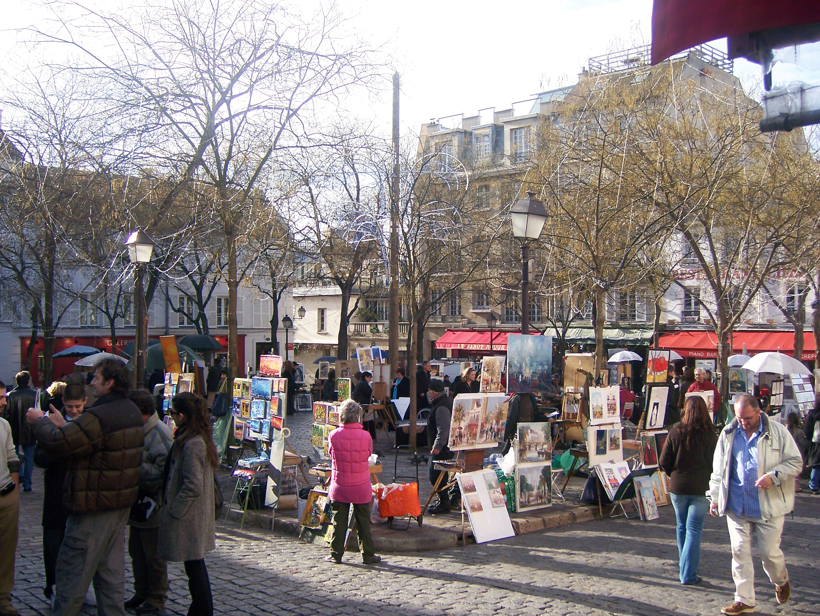 Montmartre Pictures 18