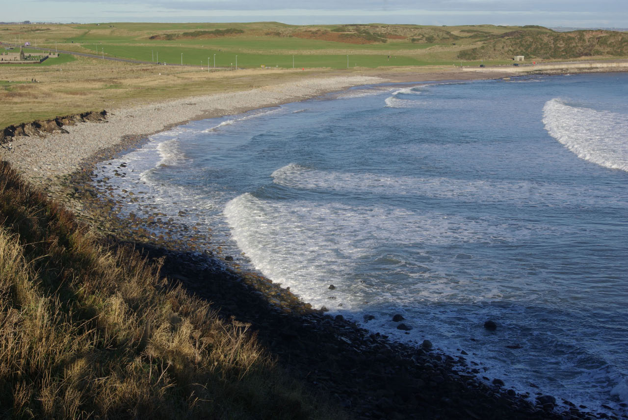 Nigg Bay, Aberdeen