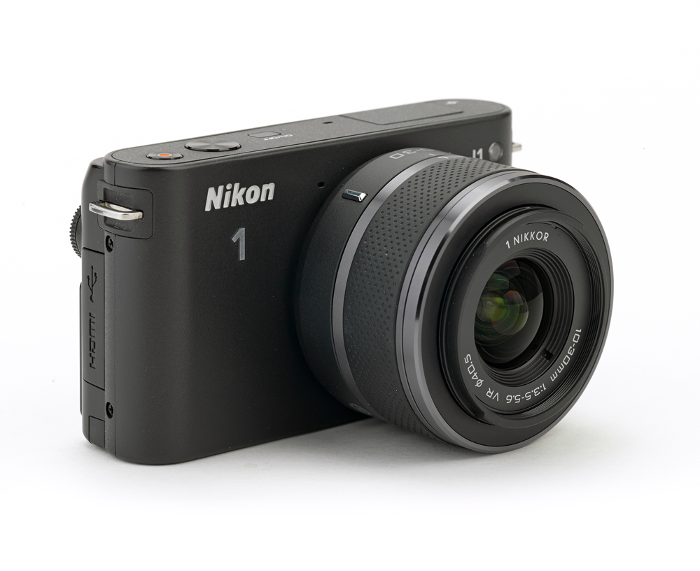 ニコン【一部ジャンク】Nikon 1 J1