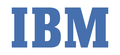 O logotipo que foi usado entre 1947-1956. O "globo" foi substituído simplesmente pelas letras "IBM".[15]