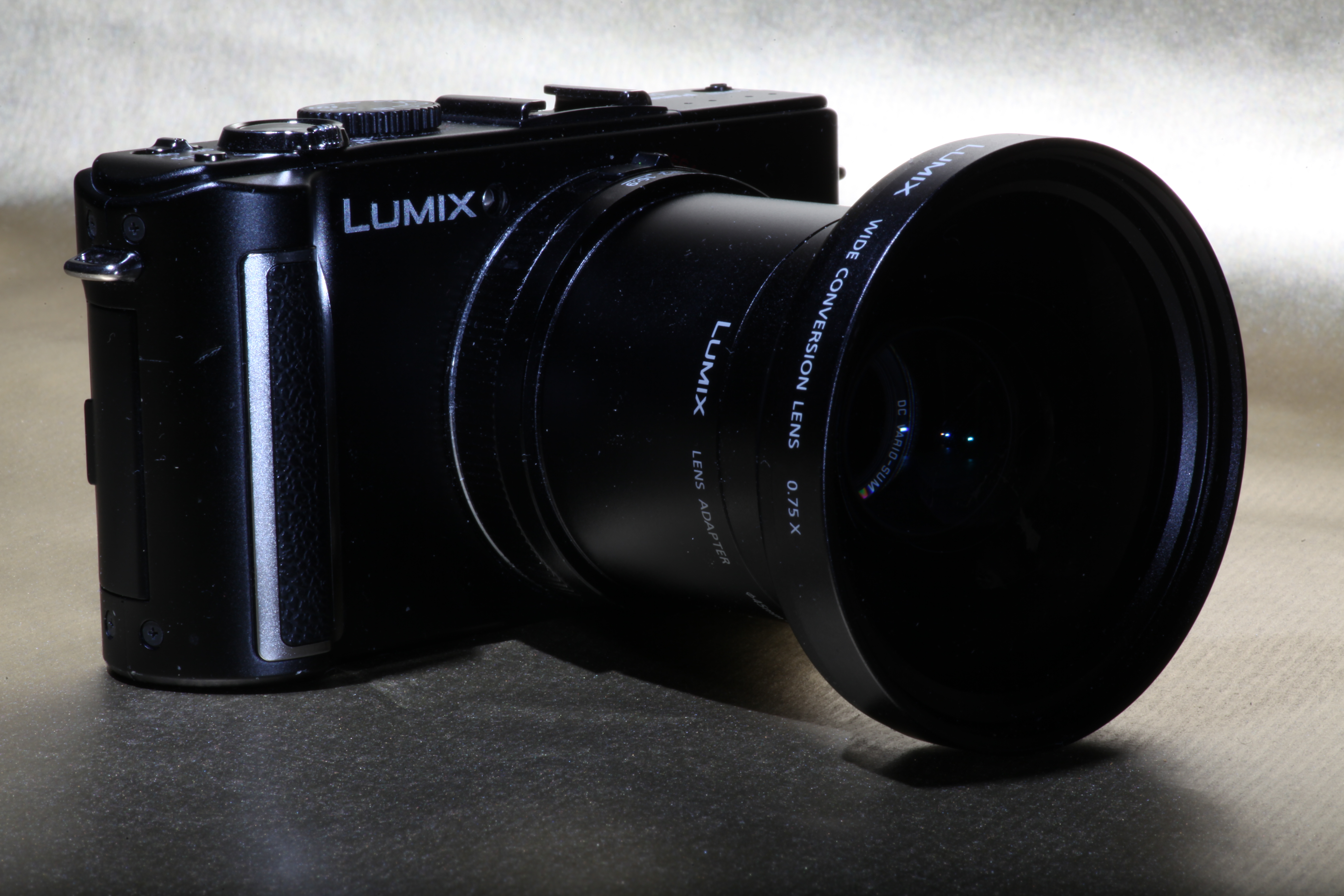Lumix Lx3 Manual Download