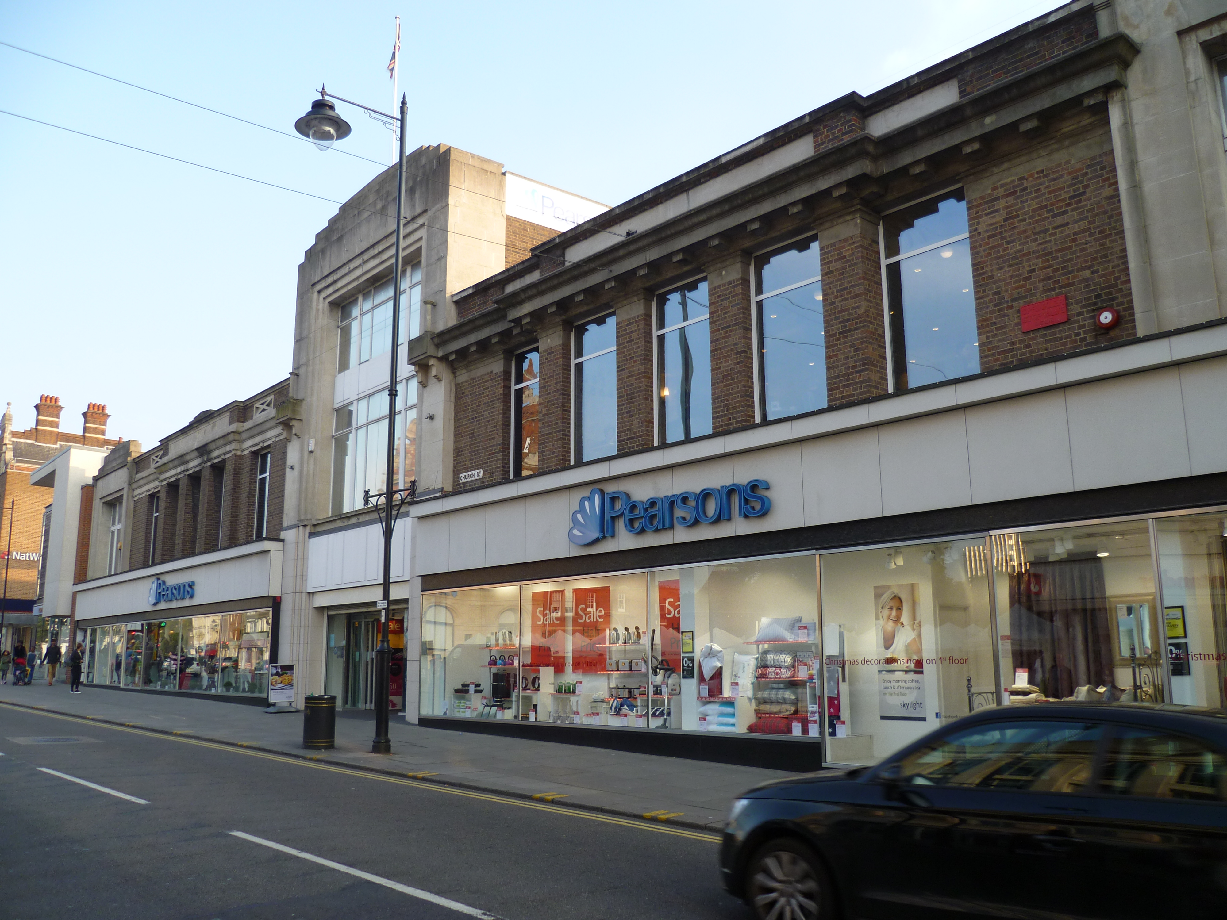 Morleys Stores