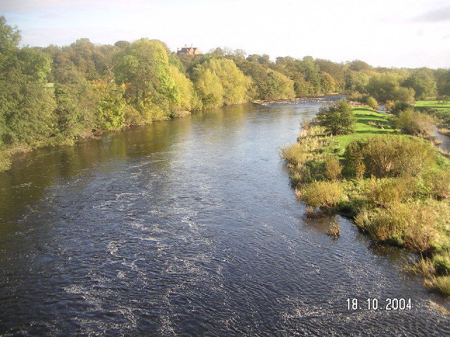 Piercebridge Tees Downstream 002