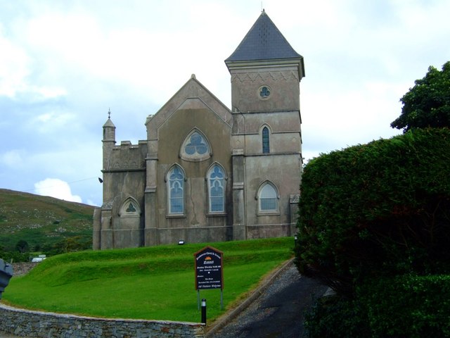 File:Presbyterian Church in Ireland, Kerrykeel - geograph.org.uk - 910413.jpg