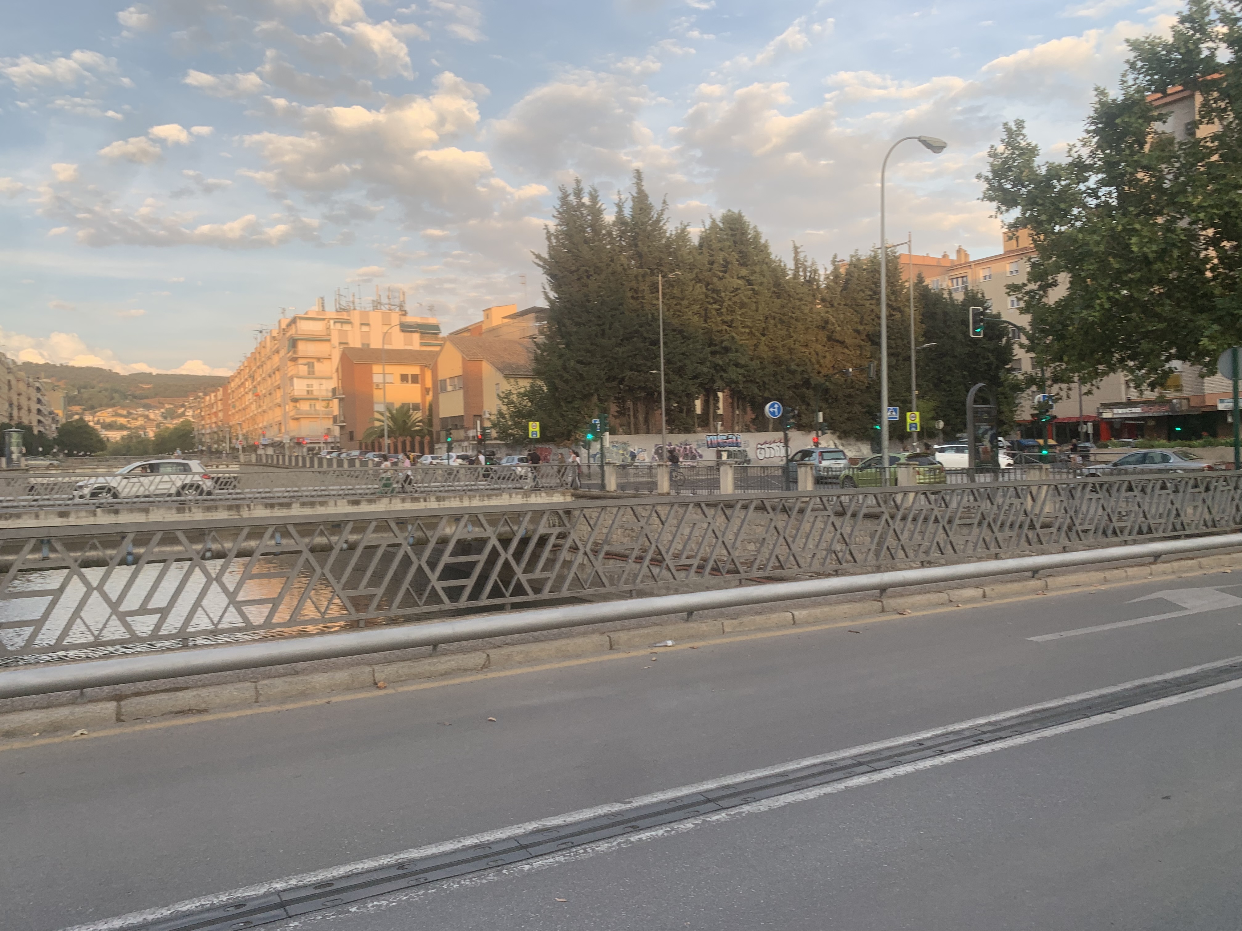 Qué tiempo hace en puente genil