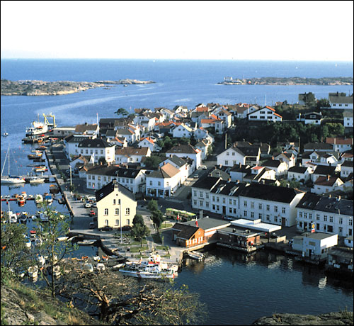 Places to stay: Risør