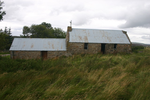 File:Ruined croft at Inchcape - geograph.org.uk - 536012.jpg