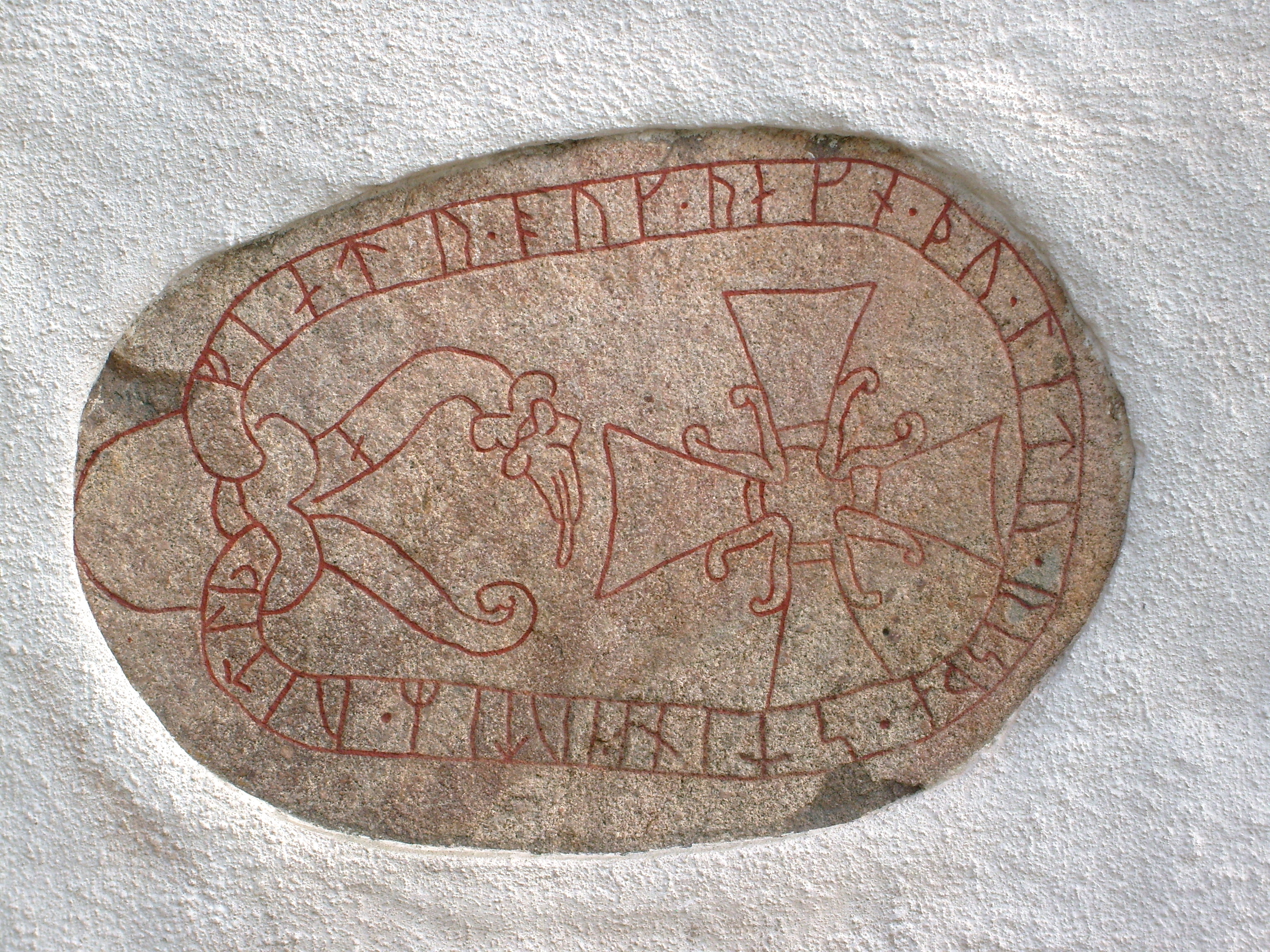 Uppland Runic Inscription 13 - Wikipedia
