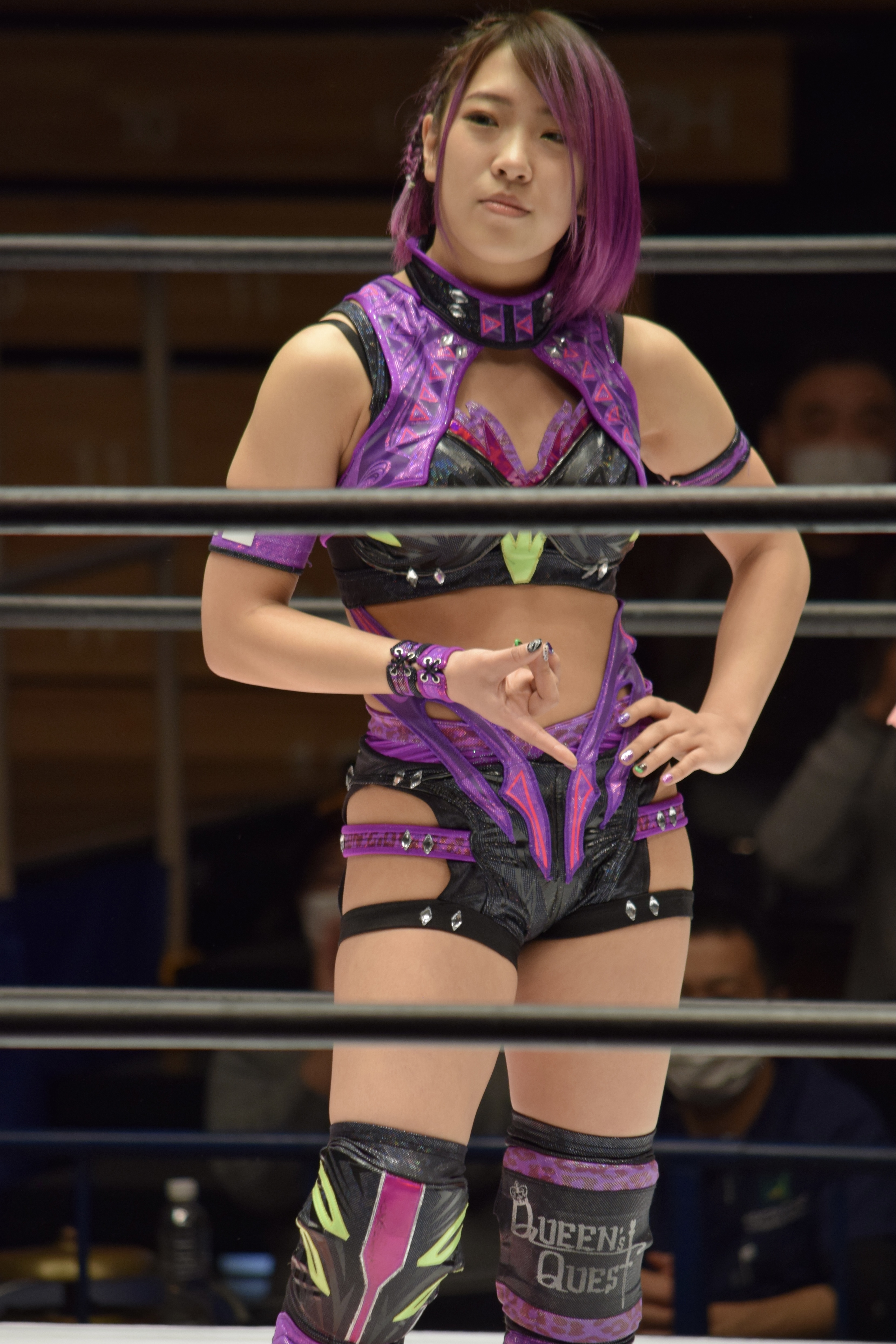 ã‚ãšã¿ ãƒ—ãƒ­ãƒ¬ã‚¹ãƒ©ãƒ¼ Wikipedia