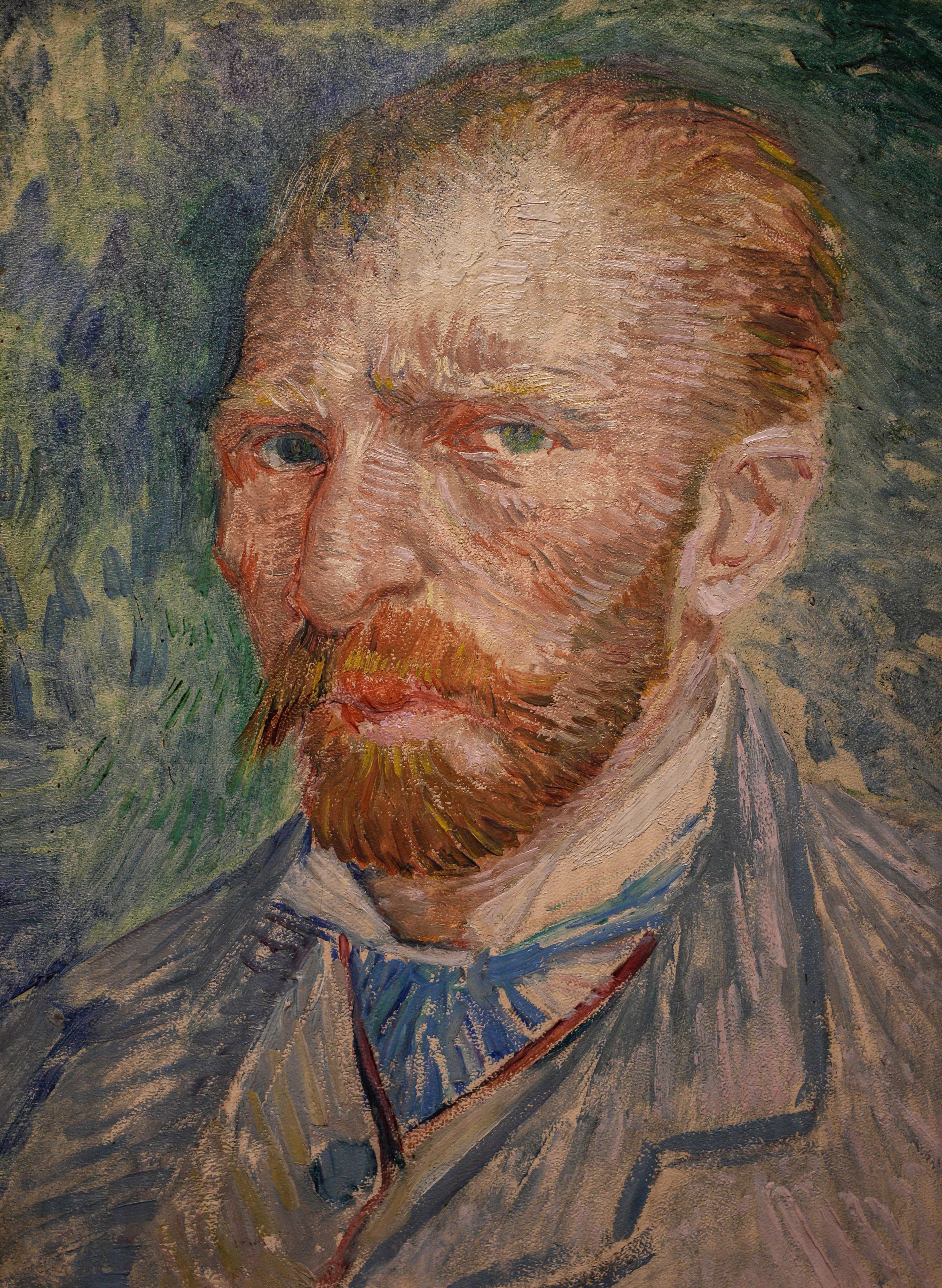 Unterschrift von Vincent van Gogh
