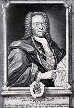  Matthäus Seutter 