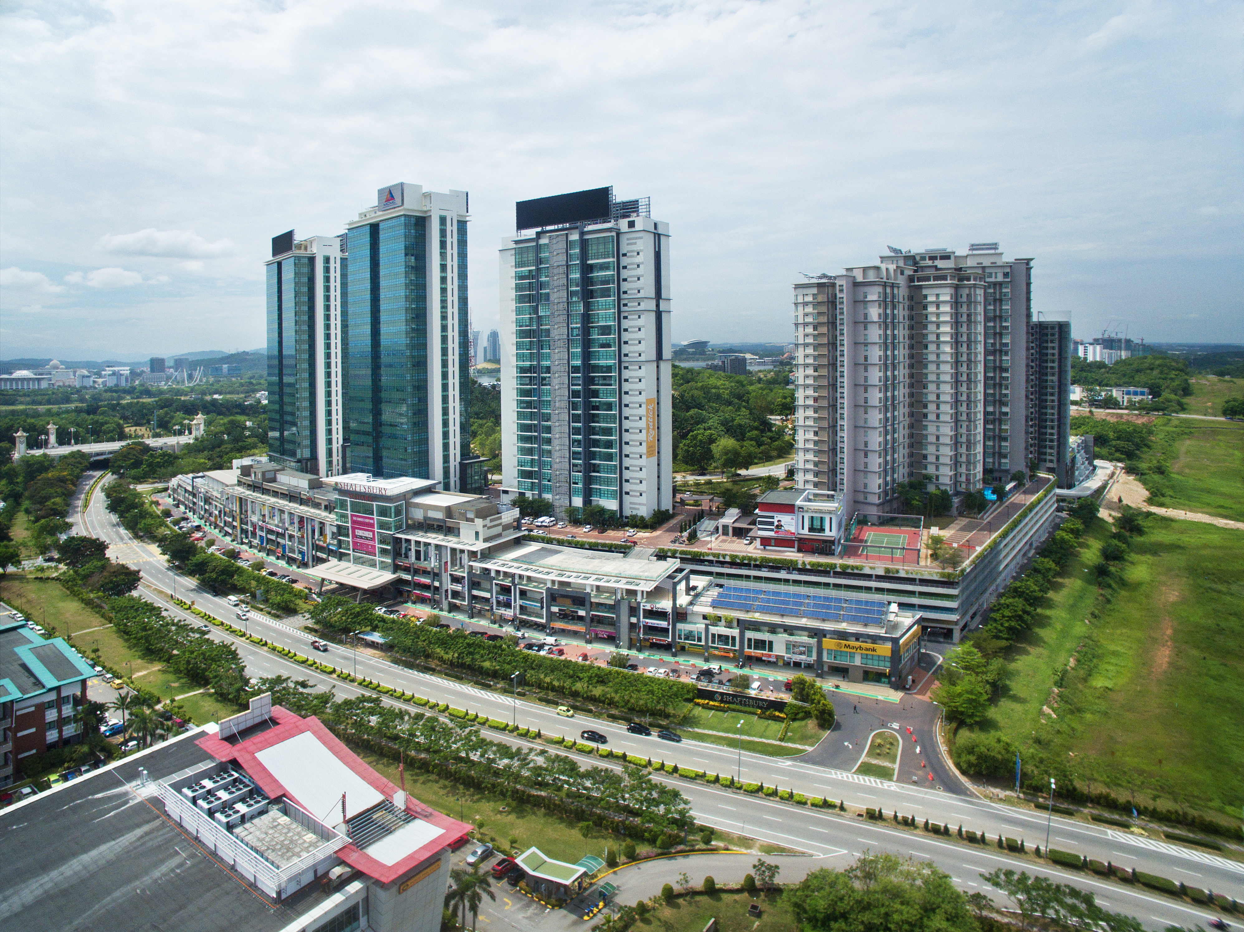 Perdana lake cyberjaya