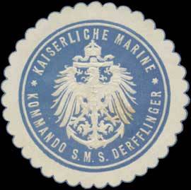 File:Siegelmarke K. Marine Kommando S.M.S. Derfflinger W0357646.jpg