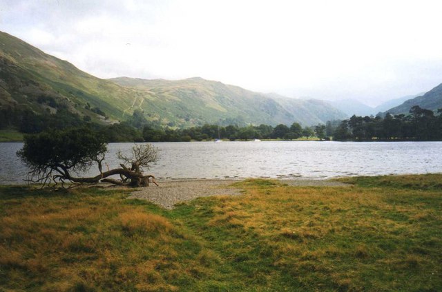 File:Southern end of Ullswater - geograph.org.uk - 629931.jpg