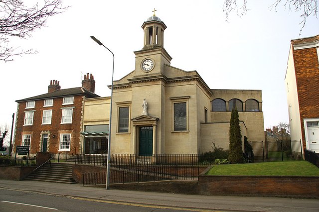 St Mary's Church, Grantham