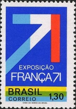 File:Stamp of Brazil - 1971 - Colnect 187525 - French Exhibition.jpeg