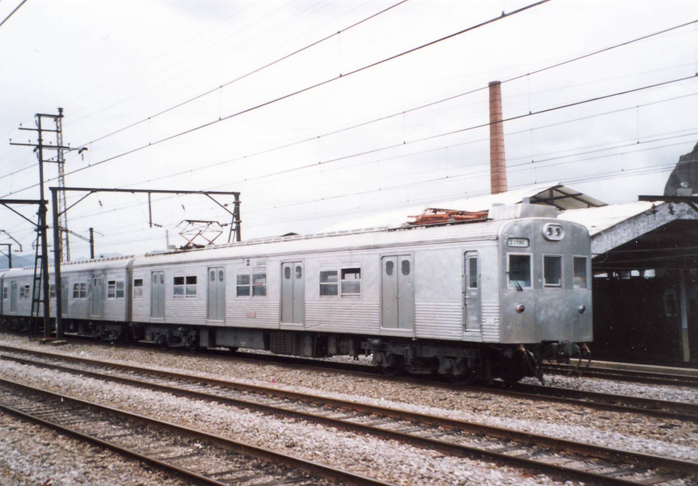 ブラジル連邦鉄道500形電車 Wikipedia