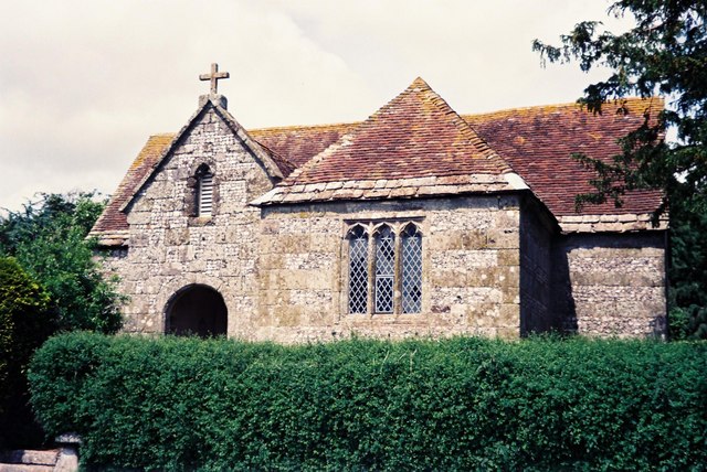 File:Tarrant Rawston, former parish church of St. Mary - geograph.org.uk - 445176.jpg