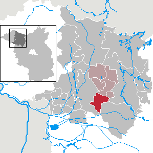 How to get to Kerzlin with public transit - About the place