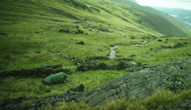 File:Tent Great Cove Ennerdale - geograph.org.uk - 74202.jpg