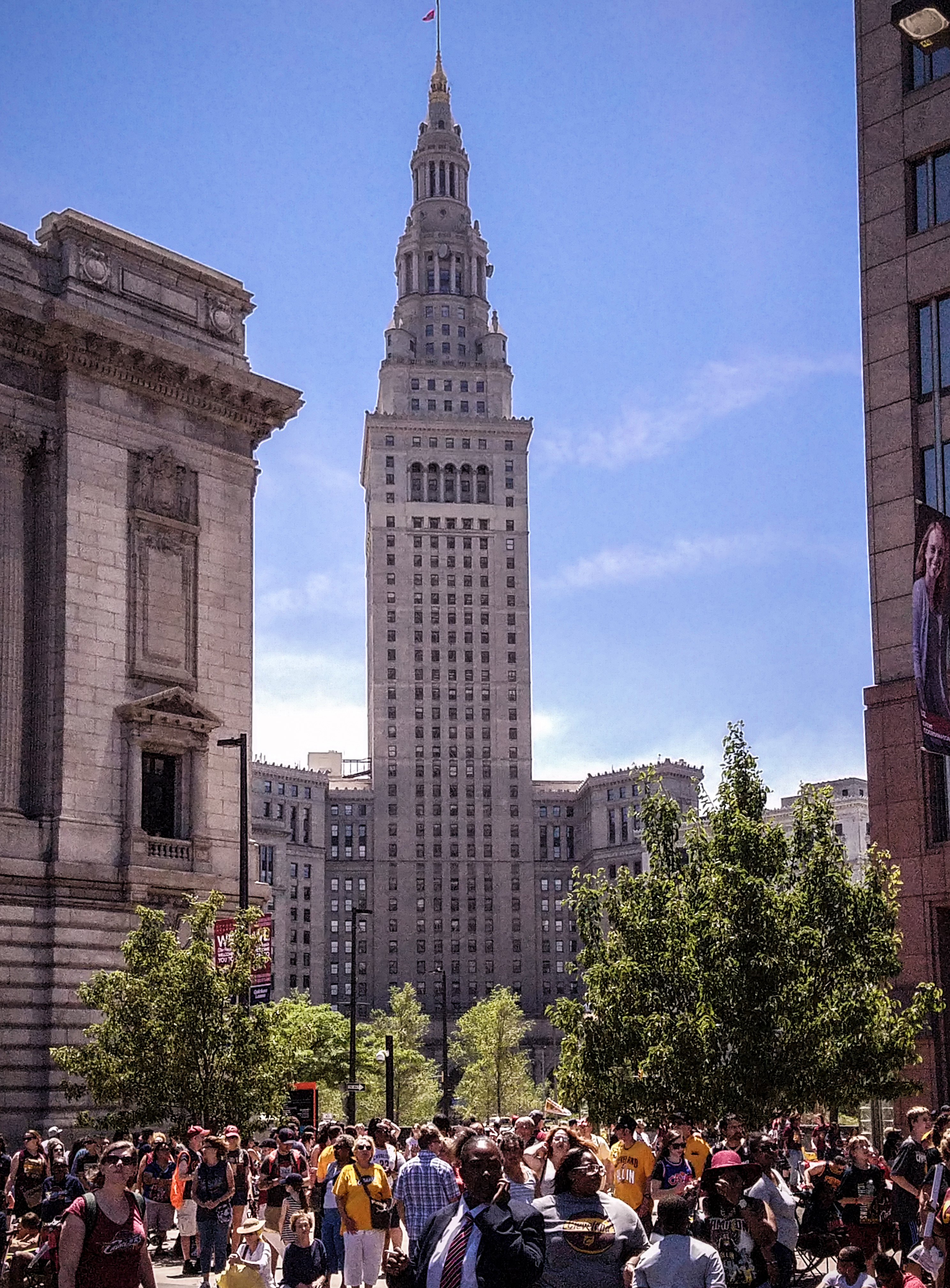 Terminal Tower - Wikipedia