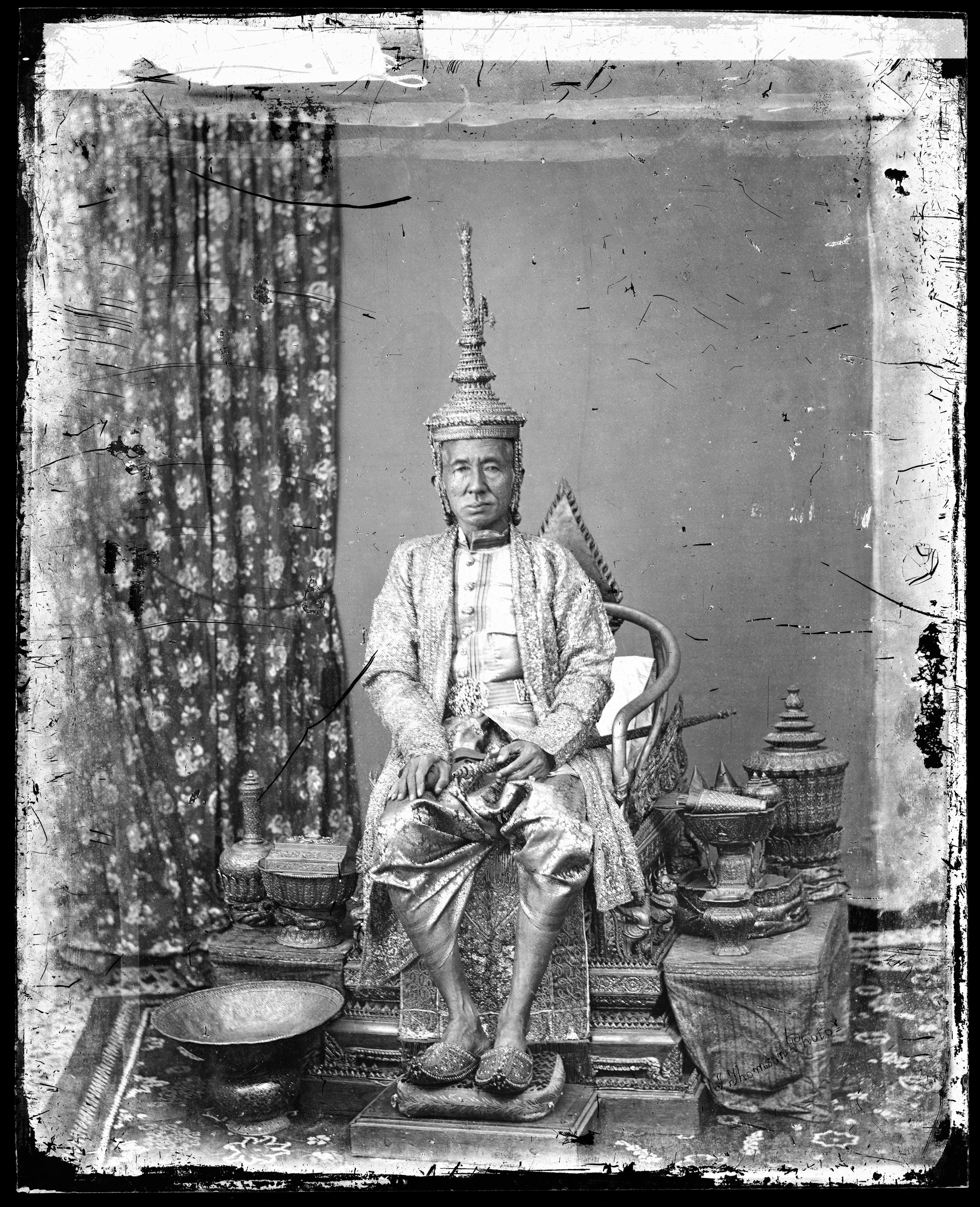 king mongkut siam women