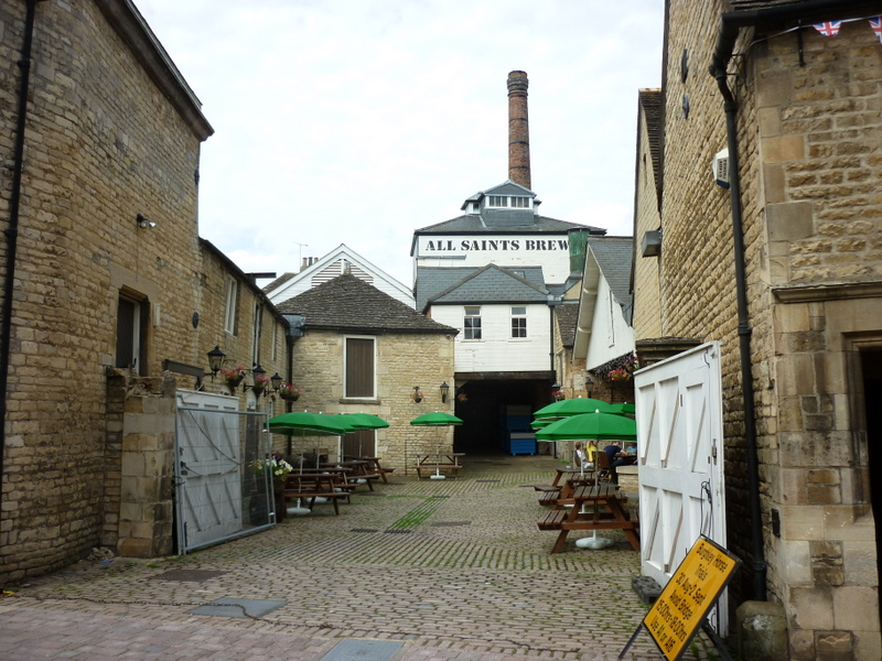 File:The All Saints Brewery - geograph.org.uk - 3089375.jpg